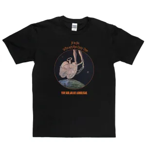 Van Der Graaf Generator H To He T-Shirt