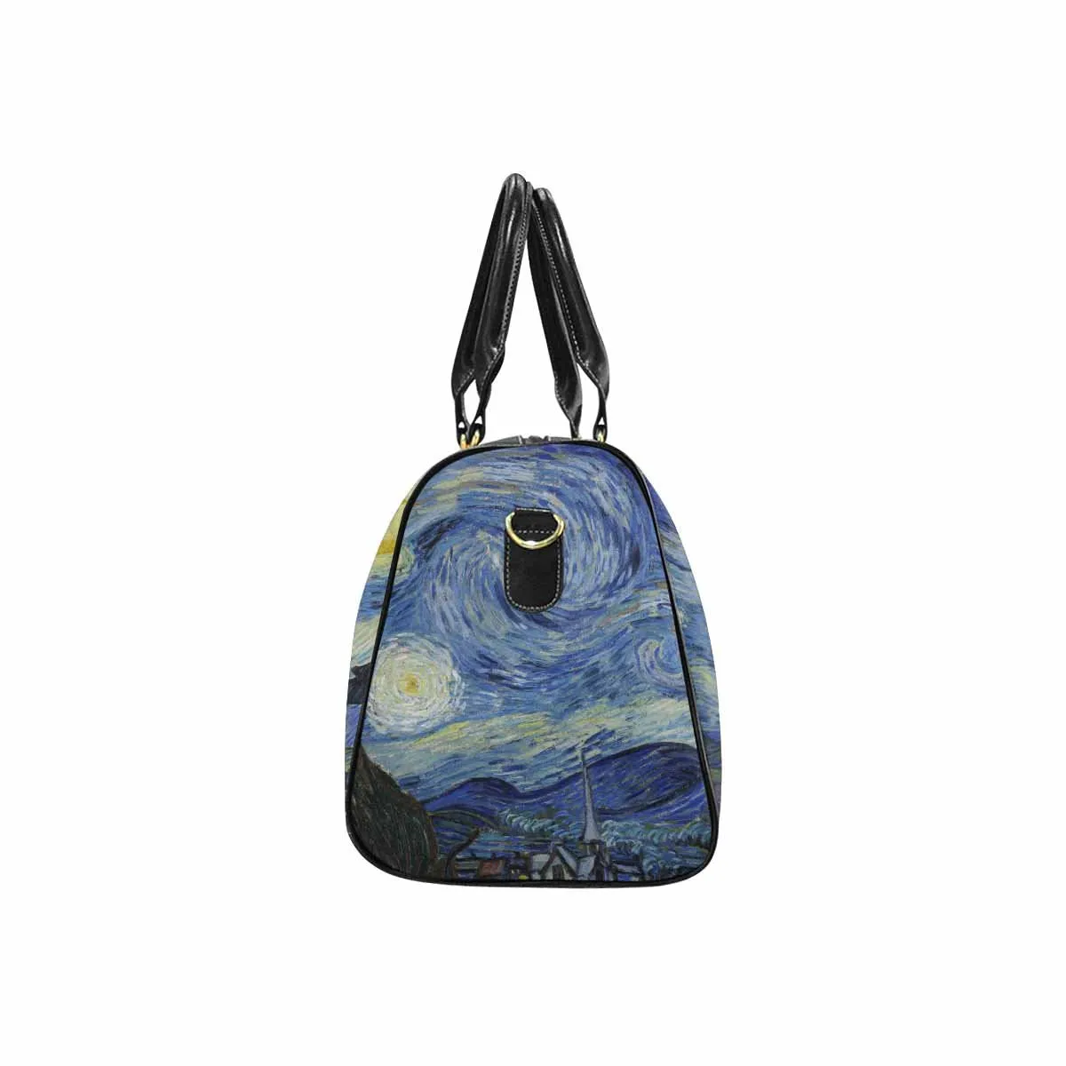 van Gogh Starry Night Travel Bag