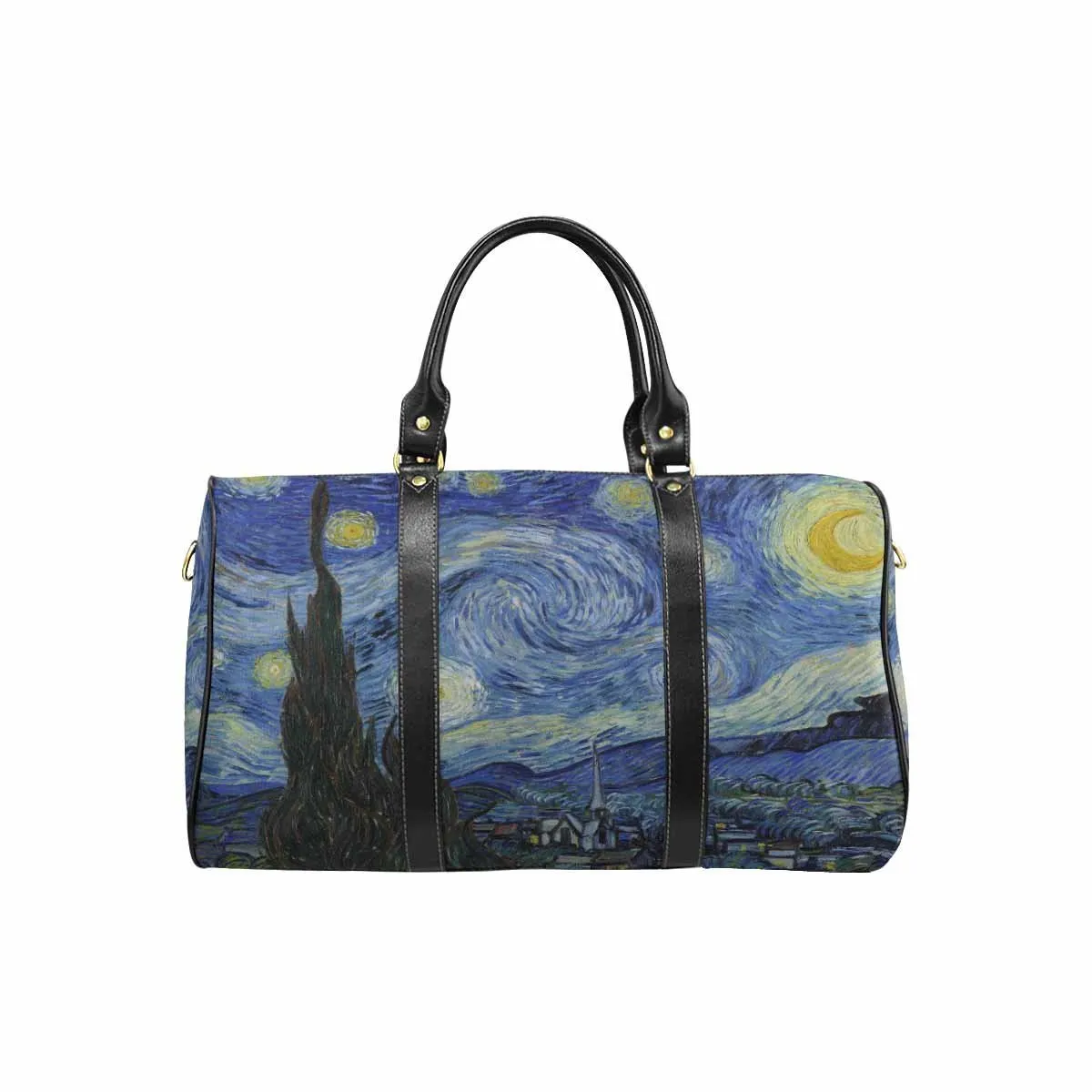 van Gogh Starry Night Travel Bag