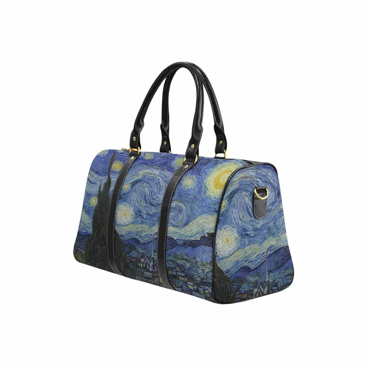 van Gogh Starry Night Travel Bag