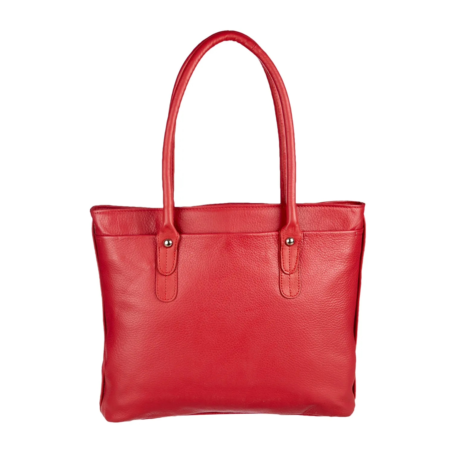 Veronica Red Work Bag