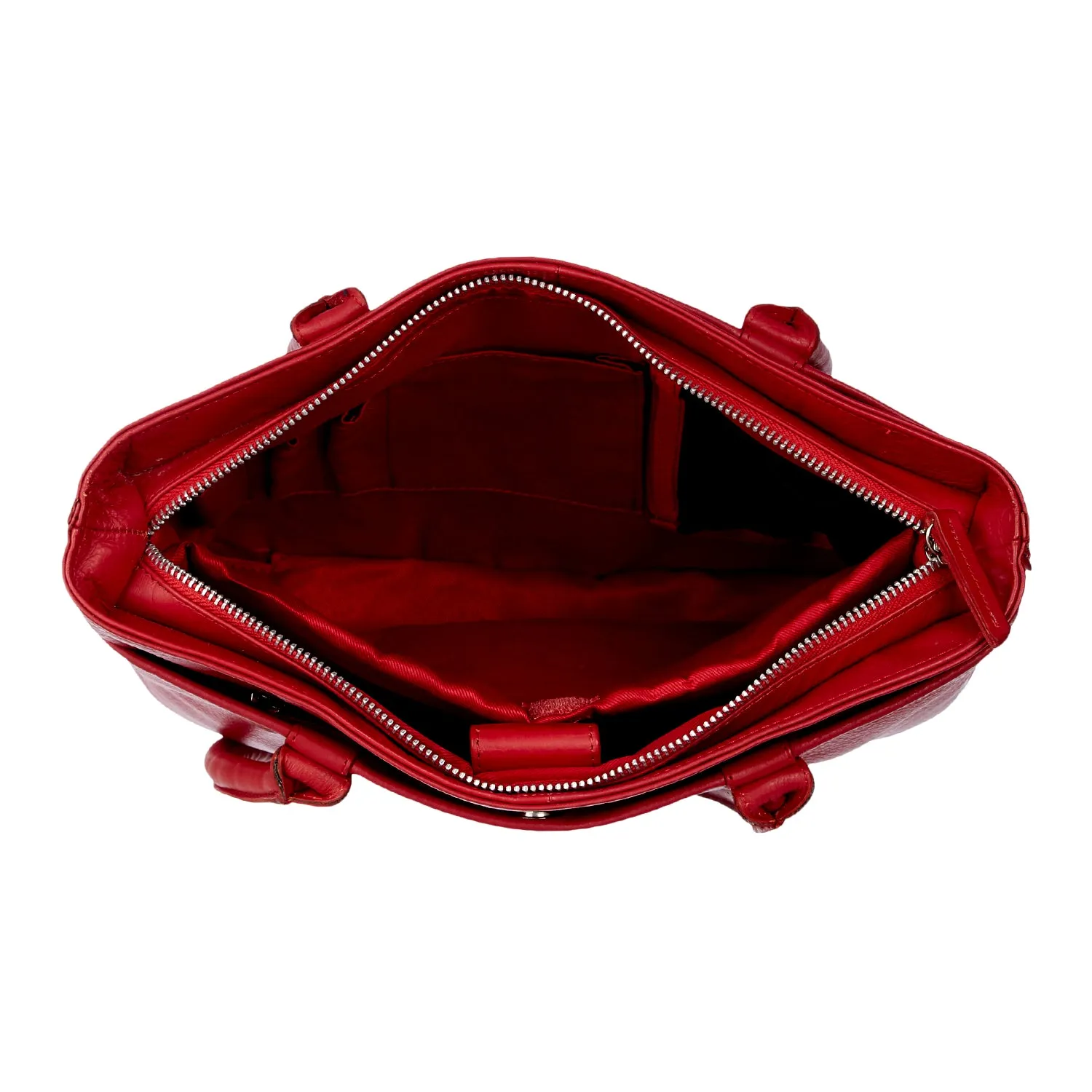 Veronica Red Work Bag