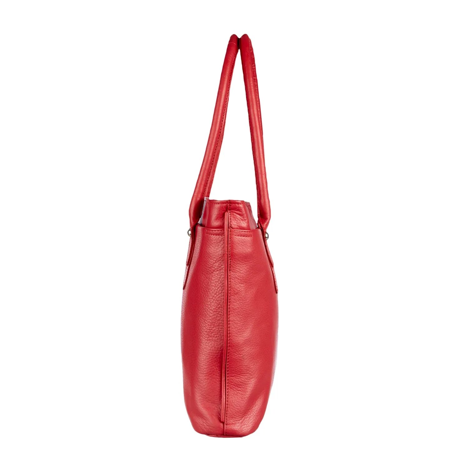 Veronica Red Work Bag