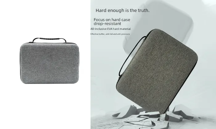 Versatile Shockproof iPad Bag