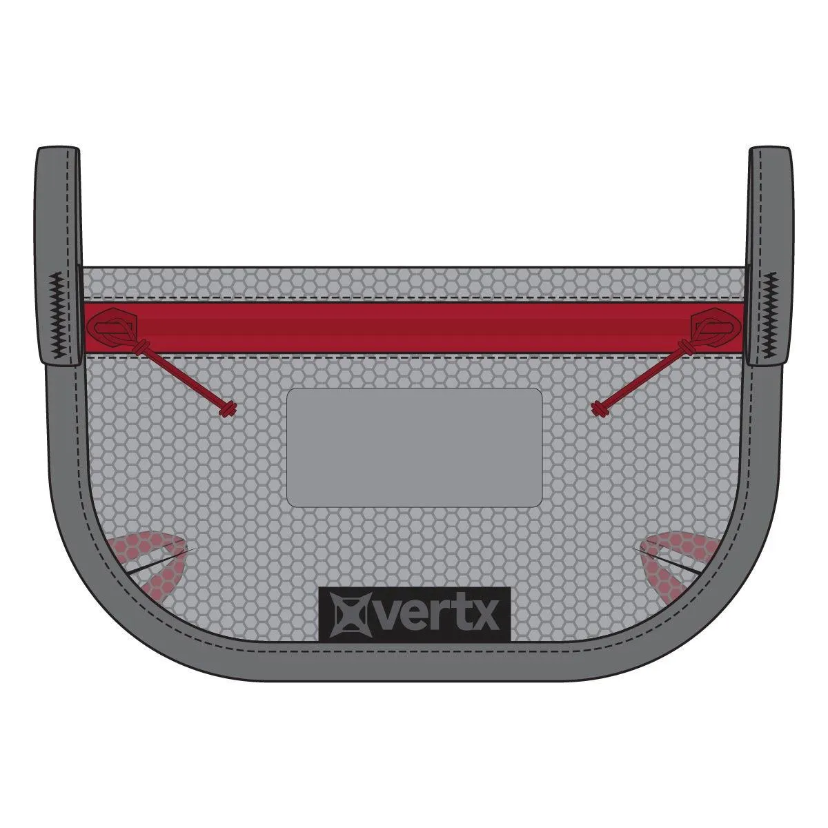 Vertx Overflow Mesh Pouch