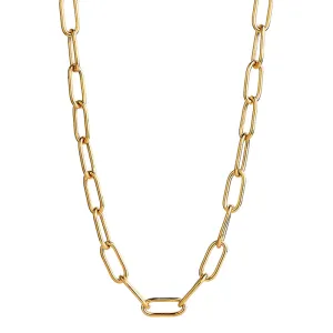 VISTA LARGE LINK NECKLACE