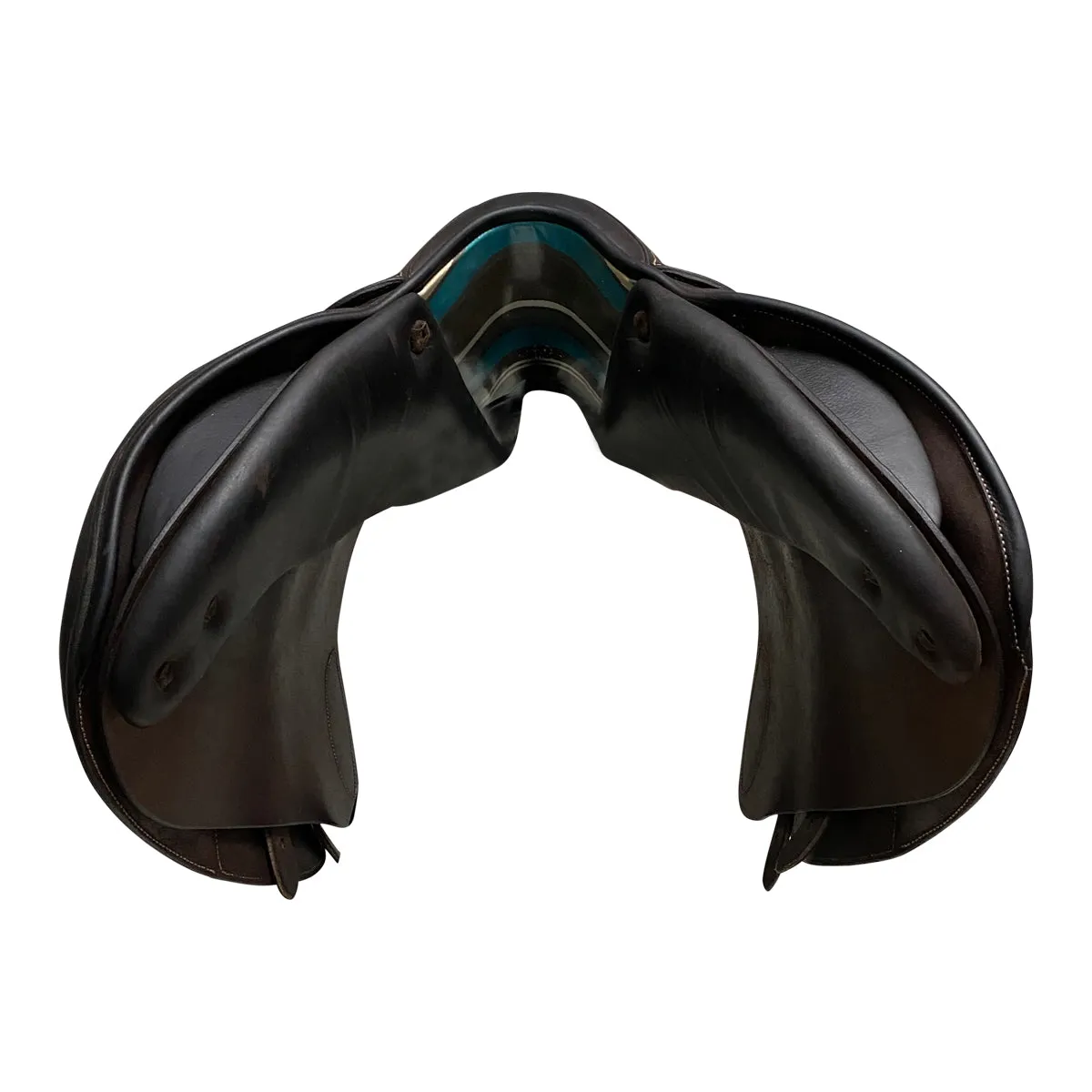 Voltaire 2020 Palm Beach Saddle in Brown - 18"