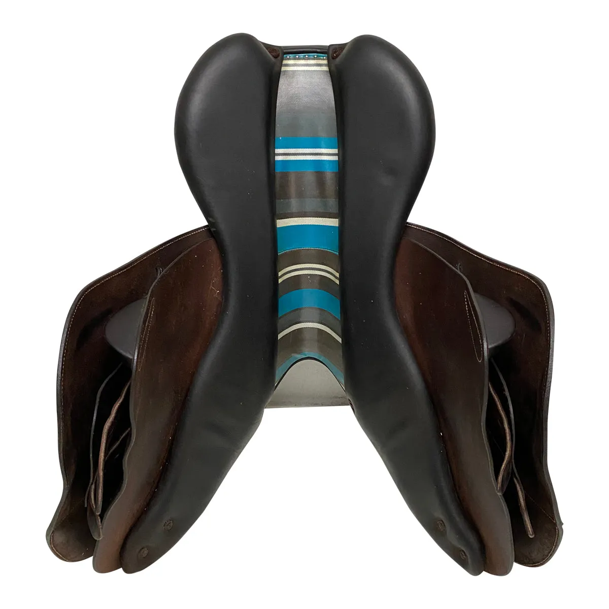 Voltaire 2020 Palm Beach Saddle in Brown - 18"