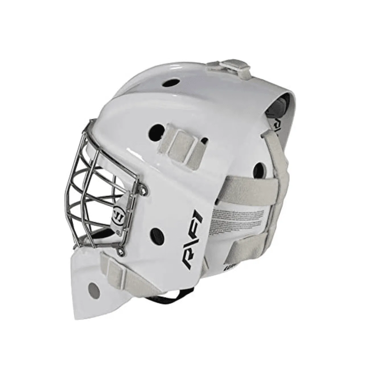 Warrior Ritual F1 Sr  Certified Goalie Mask Senior