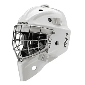 Warrior Ritual F1 Sr  Certified Goalie Mask Senior