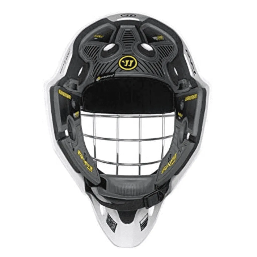 Warrior Ritual F1 Sr  Certified Goalie Mask Senior