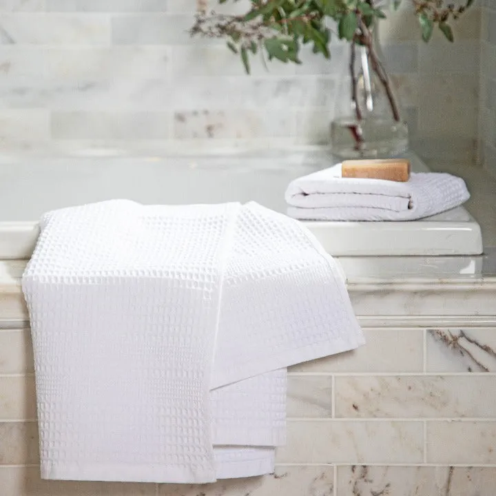 White Wash Cloth, Classic Style