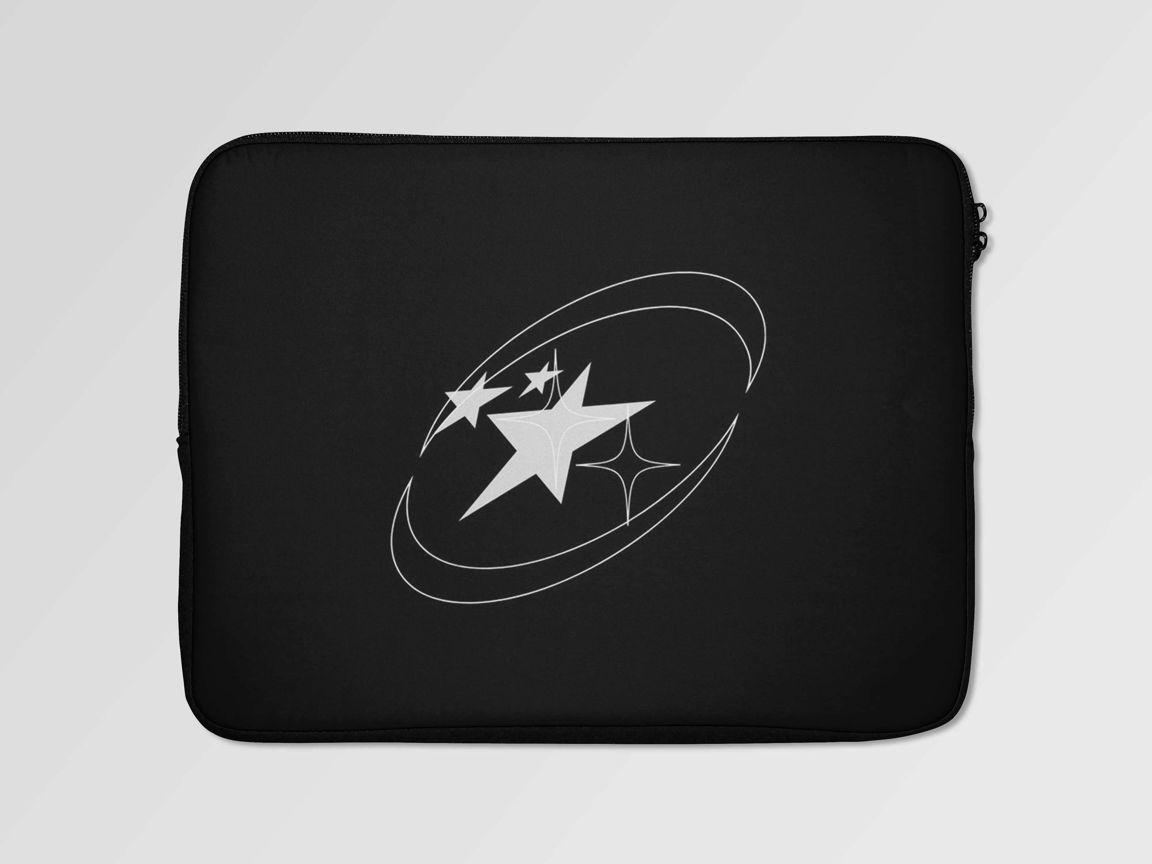 Y2K Stars Laptop Sleeve Bag