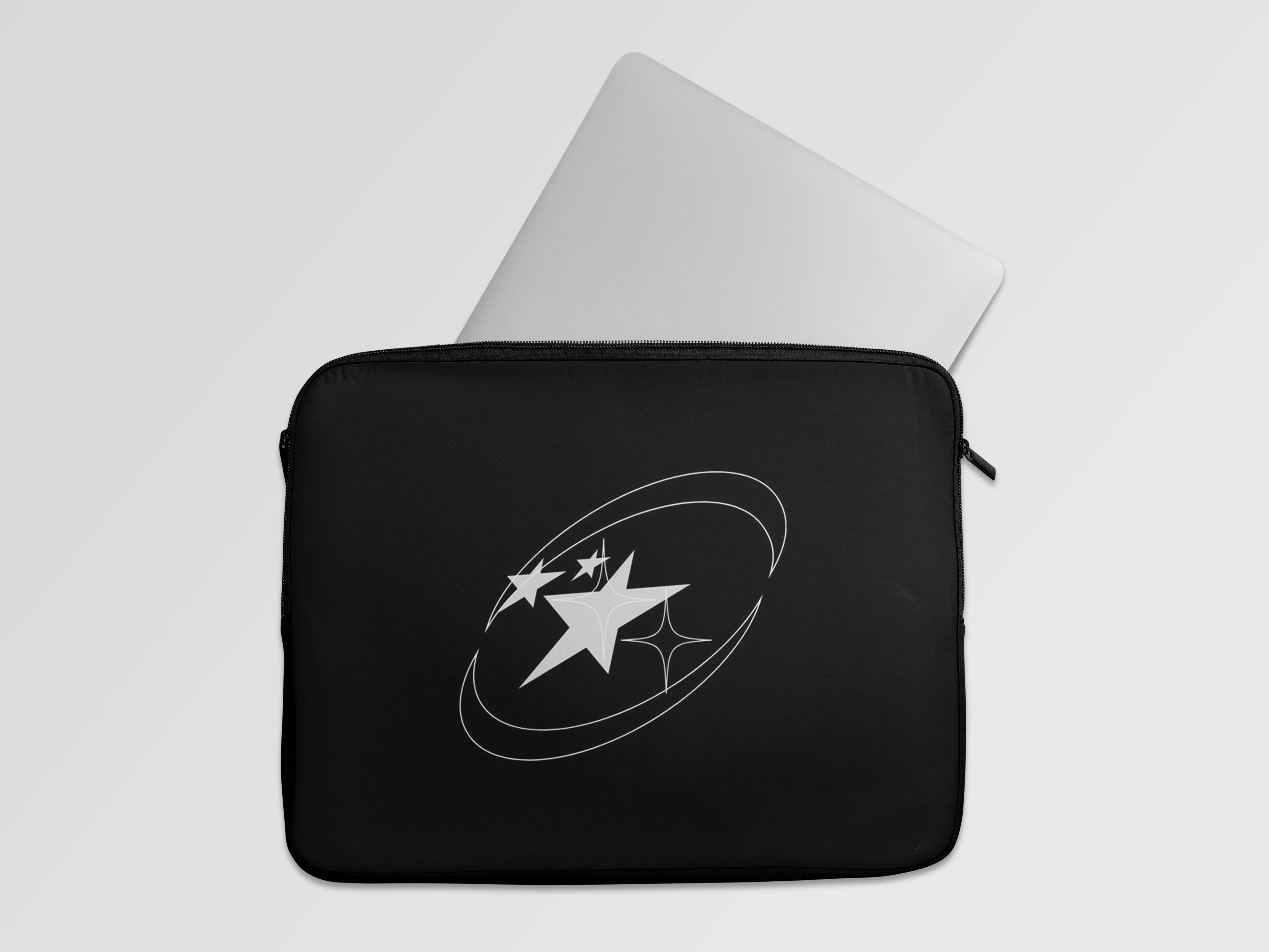 Y2K Stars Laptop Sleeve Bag