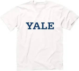 Yale Classic T-Shirt (White)