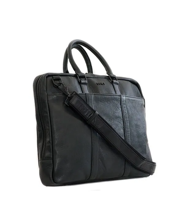 Zemp Supernova 15″ Laptop Bag | Black