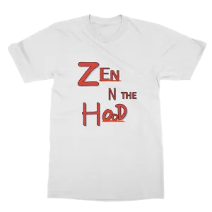 Zen in the Hood Classic Adult T-Shirt