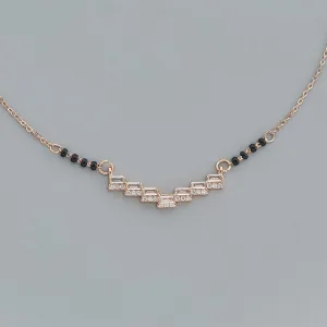 Zircon Mangalsutra 170709